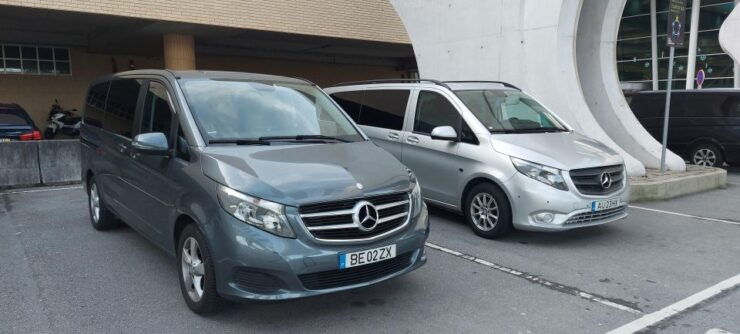 Transfer Porto Airport Opo to City and City to Opo Airport - Booking and Payment Options