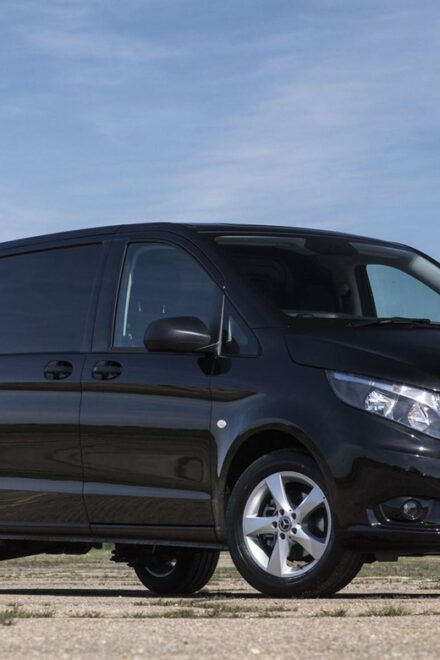 Transfer Porto - Lisbon - Vehicle Comfort