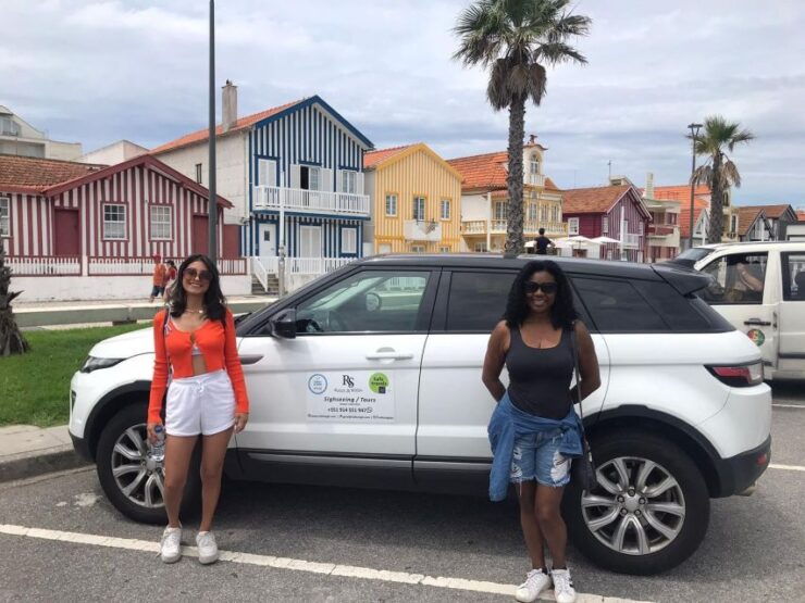 Transfer Porto to Lisbon Including 3 Stops - Good To Know