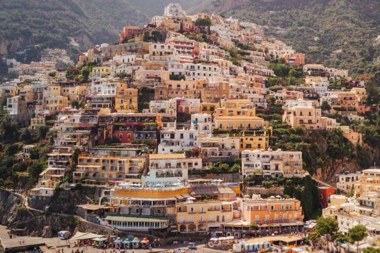 Transfer Positano - Good To Know