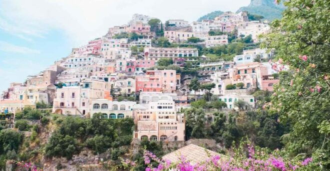 Transfer Positano - Meeting Your Driver
