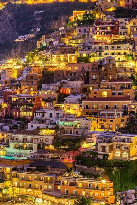 Transfer Positano - Attractions in Positano