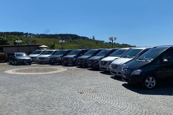 Transfer Positano to Naples - Pricing and Booking