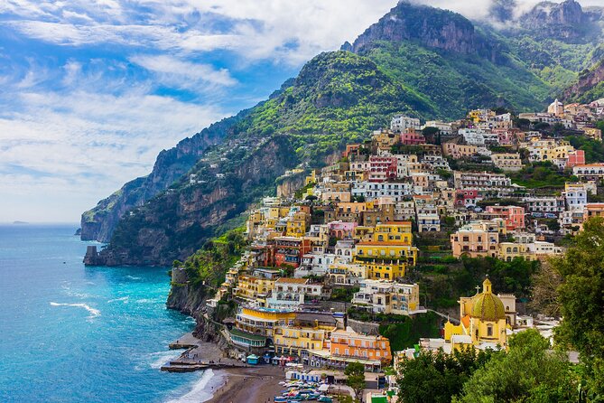 Transfer Positano to Naples - The Sum Up