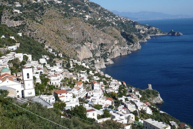 Transfer Praiano - Directions and Reservation Details