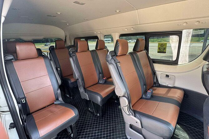 Transfer Premium Airport POP to your Destination - Why Choose This Premium Airport Transfer in Puerto Plata?