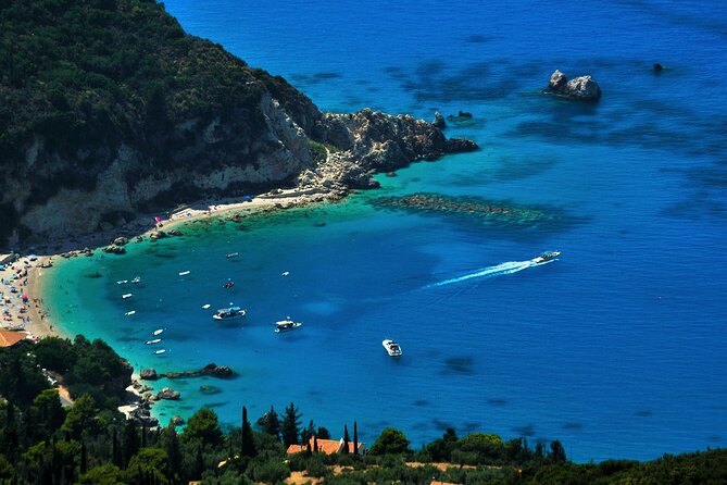 Transfer Preveza/Lefkas Airport To/From Agios Nikitas Area - Pickup Options and Meeting Points
