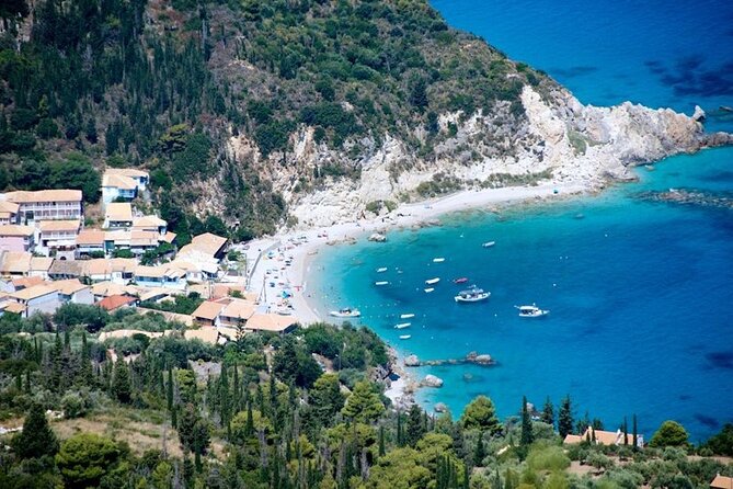 Transfer Preveza/Lefkas Airport To/From Agios Nikitas Area - Directions for Transfer From Airport to Agios Nikitas Area