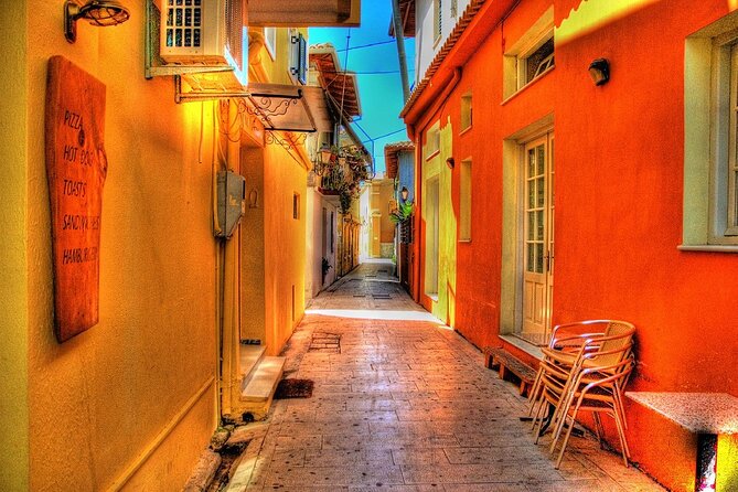 Transfer Preveza/Lefkas Airport To/From Lefkas Marina - Inclusions and Amenities