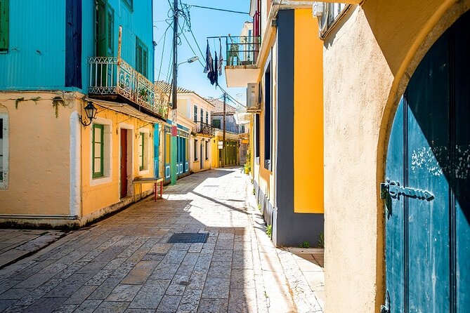 Transfer Preveza/Lefkas Airport To/From Lefkas Marina - The Sum Up