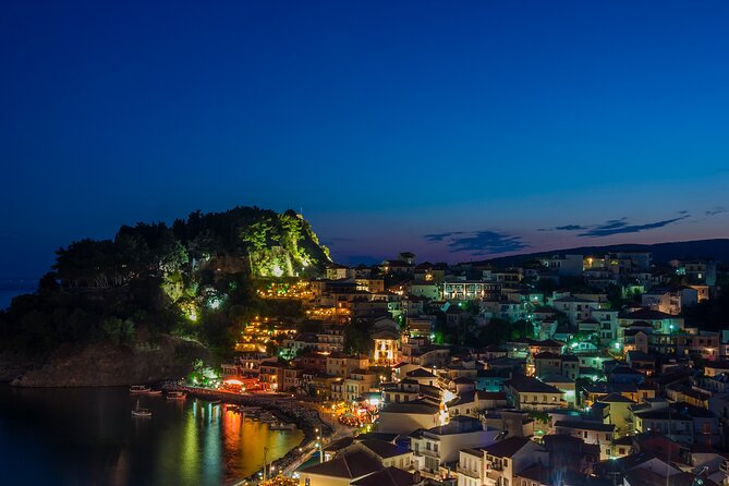 Transfer Preveza/Lefkas Airport To/From Parga Area - Meeting and Pickup