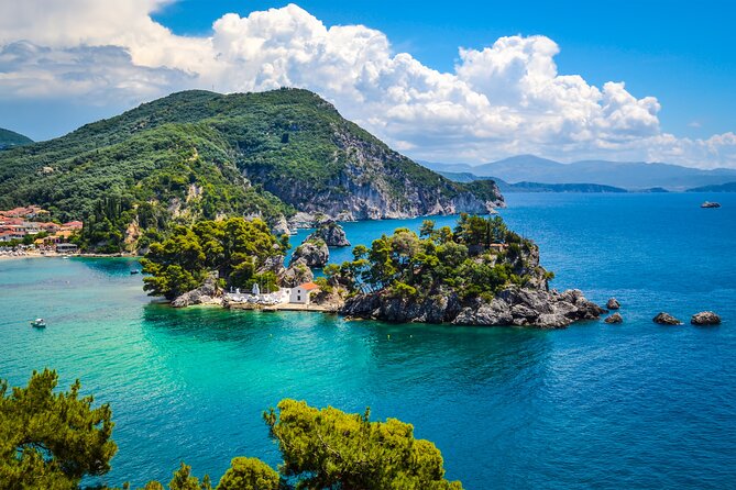 Transfer Preveza/Lefkas Airport To/From Parga Area - Cancellation Policy
