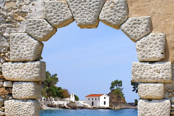 Transfer Preveza/Lefkas Airport To/From Parga Area - Directions