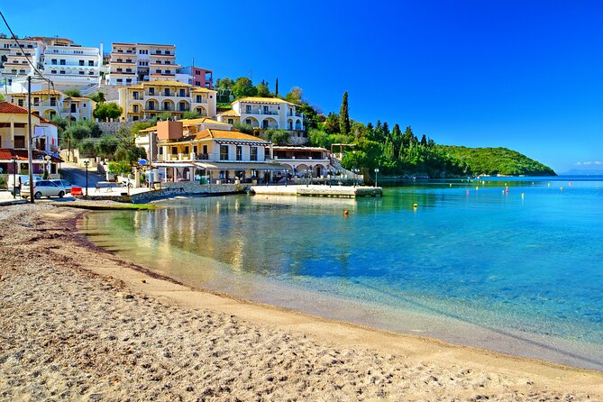 Transfer Preveza/Lefkas Airport To/From Sivota Hotels and Igoumenitsa Port - Pricing and Booking Details