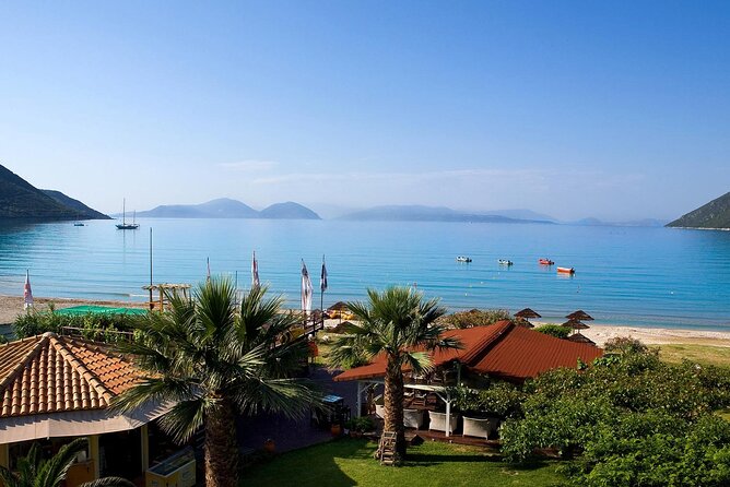 Transfer Preveza/Lefkas Airport To/From Vassiliki and Poros Hotels - Good To Know