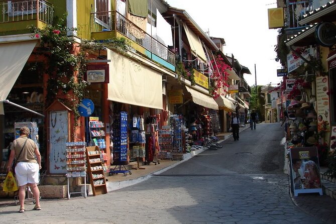 Transfer Preveza/Lefkas Airport To/From Vassiliki and Poros Hotels - Meeting and Pickup Options