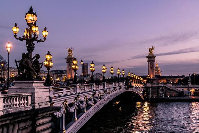 Transfer - Private Driver Between Disneyland Paris and the City of Paris - Inclusions and Services