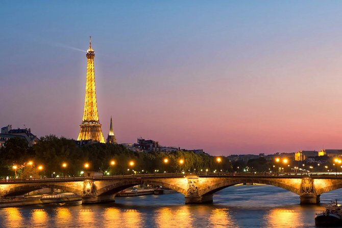 Transfer - Private Driver Between Disneyland Paris and the City of Paris - Pickup and Drop-off Information