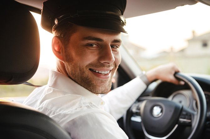 Transfer Private Executive Car From Dallas Airport (Dfw)- City Center - Booking Confirmation Details