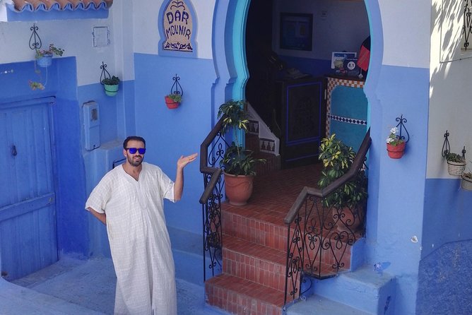 Transfer Private From Chefchaouen To Airport Casablanca - Pricing Information