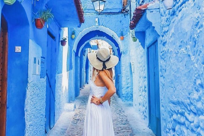 Transfer Private From Chefchaouen To Tangier - Overview and Inclusions