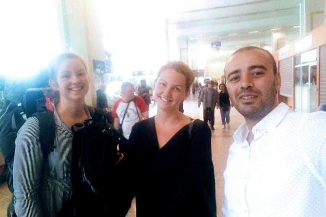 Transfer Private From Fes To Marrakesh - Pickup and Drop-off
