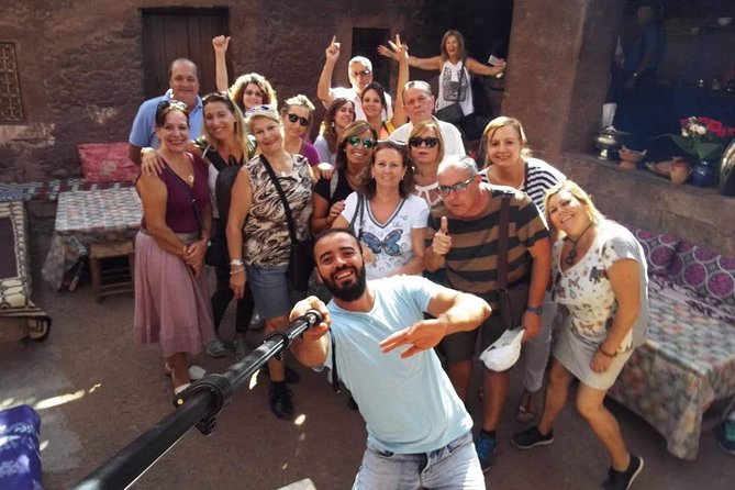 Transfer Private From Fes To Marrakesh - Pricing and Availability