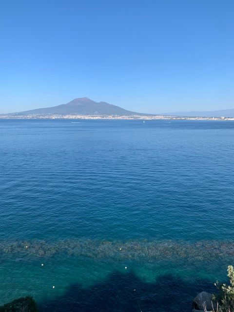 Transfer Private From Naples to Sorrento Coast - Experience Highlights