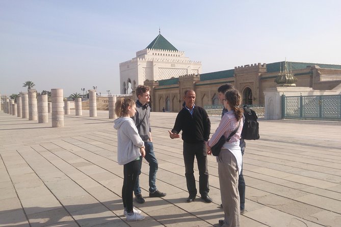 Transfer Private From Rabat to Fes - Good To Know