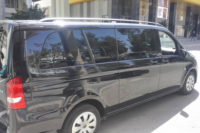 Transfer Private From Rabat to Fes - Cancellation Policy