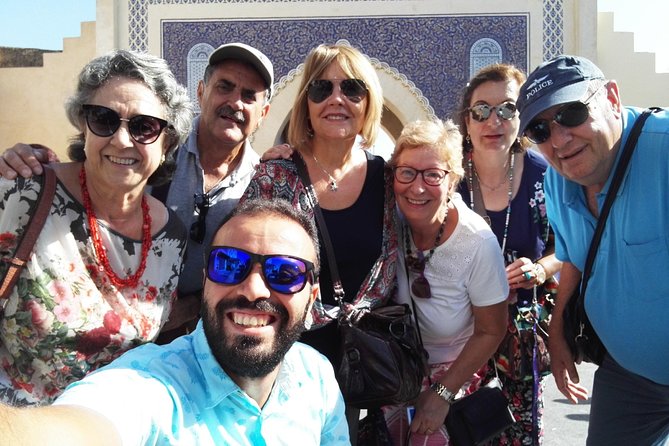 Transfer Private From Rabat to Fes - Infant Seat Availability