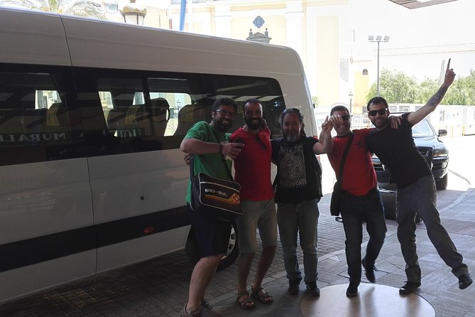Transfer Private From Tangier To Marrakech - Pickup and Drop-off Locations