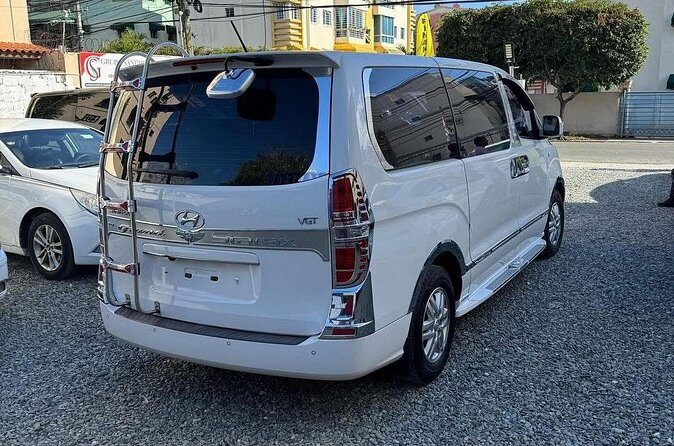 Transfer Private puj Hotel Viva Miches from 1 to 5 pax (via) - Why This Transfer Works Well