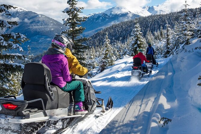 Transfer Private Vehicle From Vancouver Airport (Yvr) - Whistler - Booking Confirmation and Accessibility