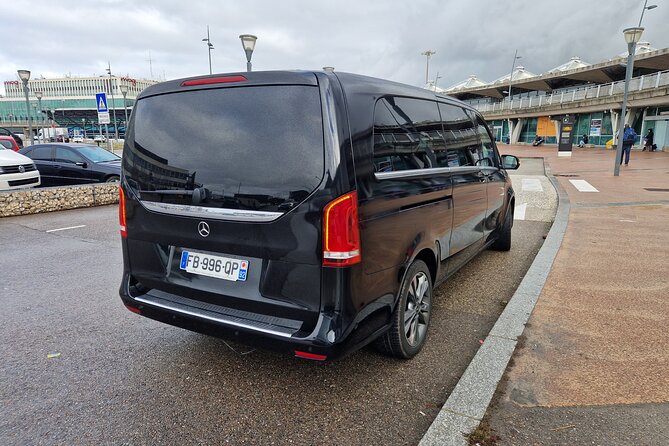 Transfer Privé Lyon Saint Exupery Airport to Lyon - Understanding the Product Code