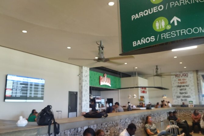 Transfer Punta Cana Bavaro and Hotels - Pickup Points