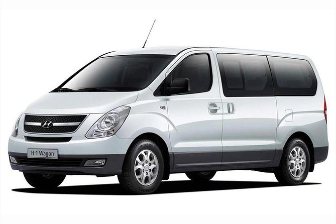 Transfer: Punta Cana Hotels to Punta Cana Airport PUJ by Minivan - Pricing Details