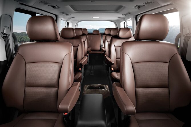 Transfer: Punta Cana Hotels to Punta Cana Airport PUJ by Minivan - Booking Process Steps