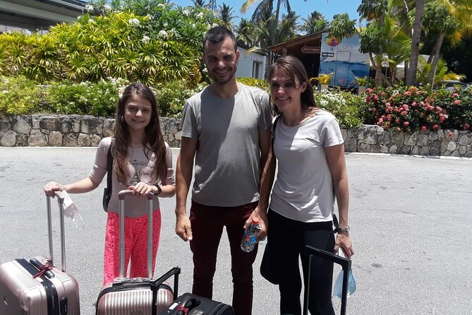 Transfer Punta Cana to Bayahibe - Route Details and Duration