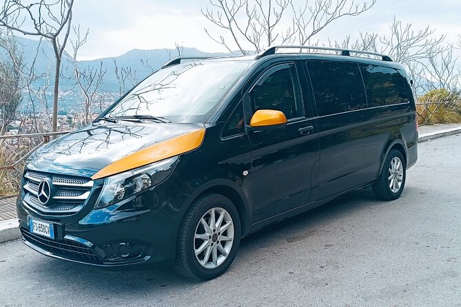Transfer Punta Raisi Airport - Palermo City - Mondello - Customer Reviews