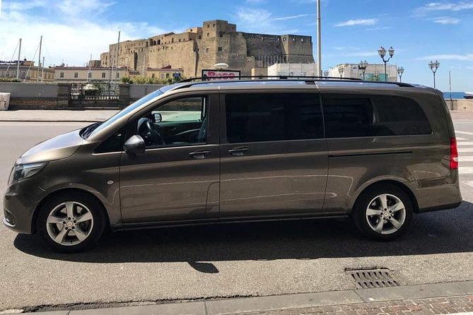 Transfer Ravello to Naples - Reservation and Cancellation Policies