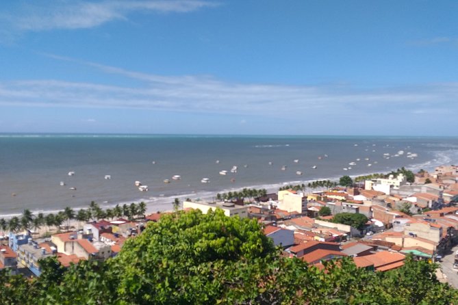 Transfer Recife Airport to Maragogi/Al 1 to 4 People - Service Inclusions