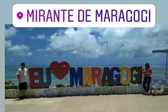 Transfer Recife Airport to Maragogi/Al 1 to 4 People - Pickup and Drop-off Details