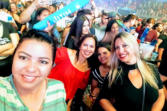 TRANSFER - Rio De Janeiro to São Paulo (4 Passengers) - Drop-off and Pickup Details