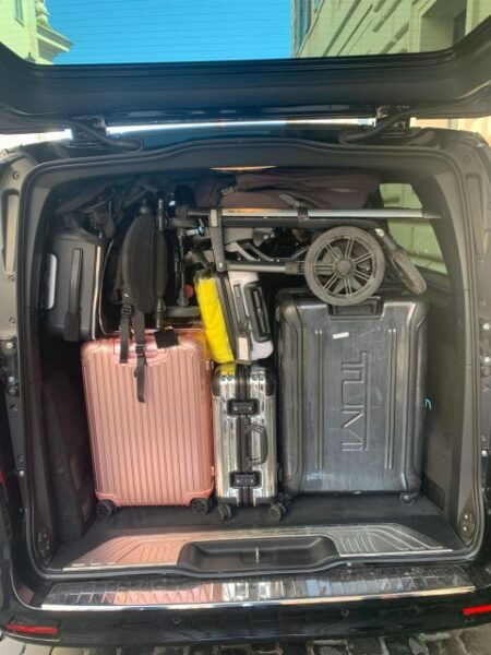 Transfer Rome Airport to Rome City - Itinerary and Starting Location