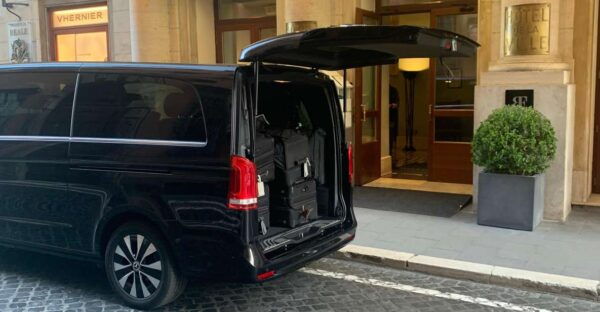 Transfer Rome Airport to Rome City - Experience and Inclusions