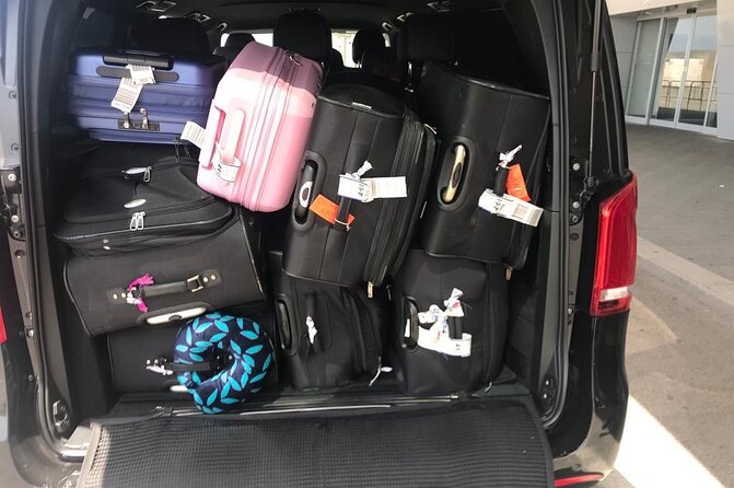 Transfer Rome Airport to Rome City - Booking Transfer Service Online