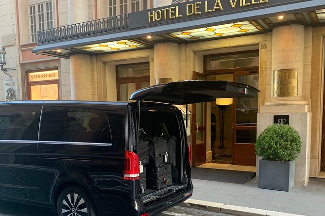 Transfer Rome Airport to Rome City - Cancellation Policy and Refunds