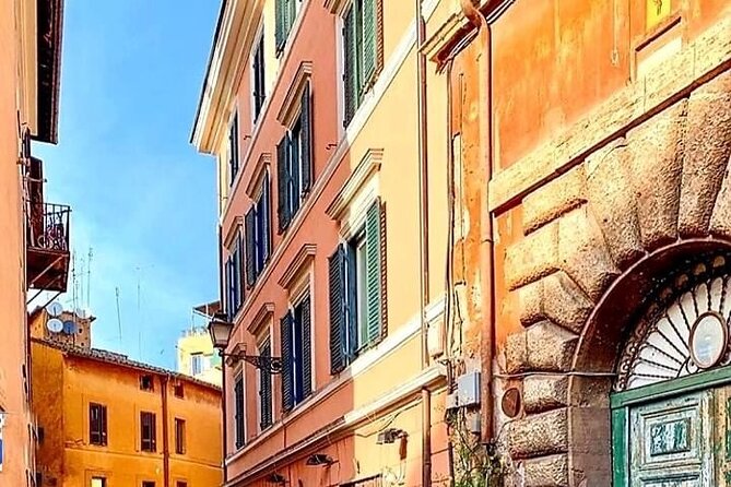 Transfer Rome Airports to Rome City - Private Transfer Service Details