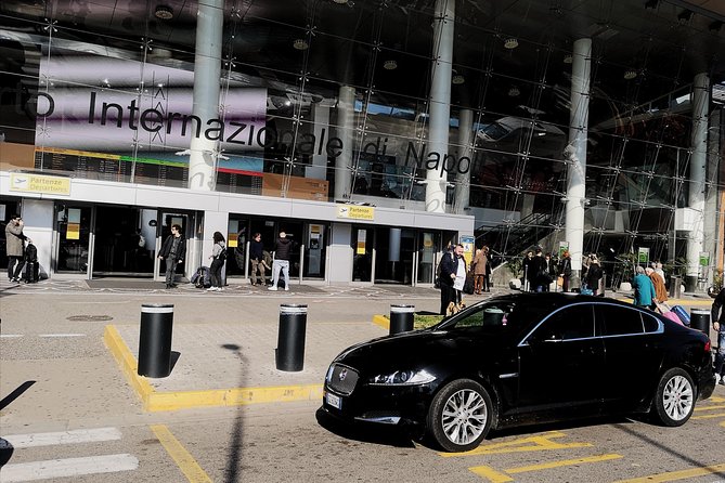 Transfer Rome-Amalfi Coast - Transfer Options Available